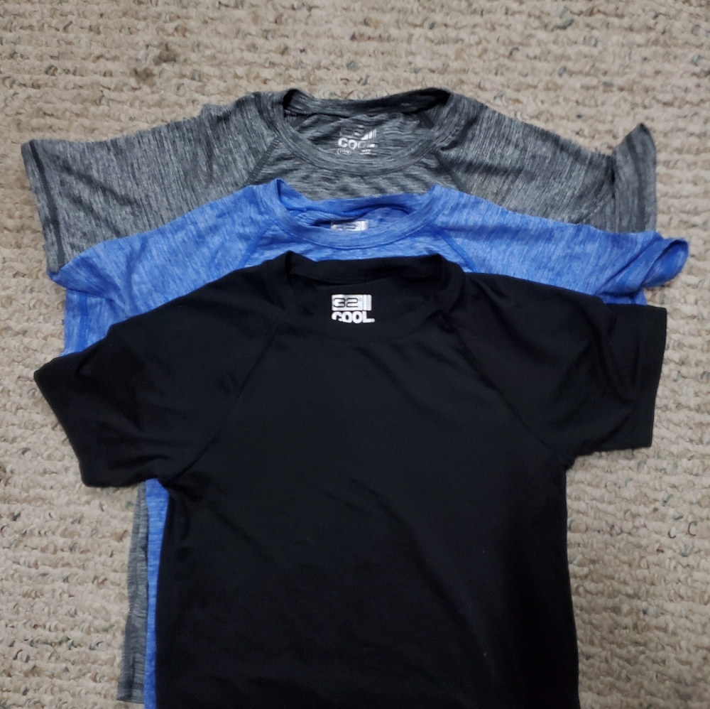 32° Cool shirts